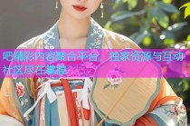 吧精彩内容聚合平台，独家资源与互动社区尽在掌握